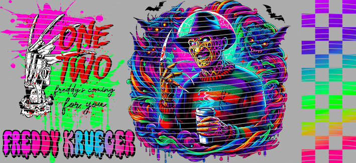 16oz Halloween-J12-3091